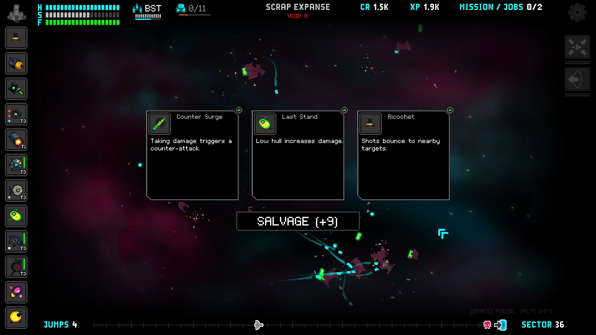 Void Salvage - Screenshot 4