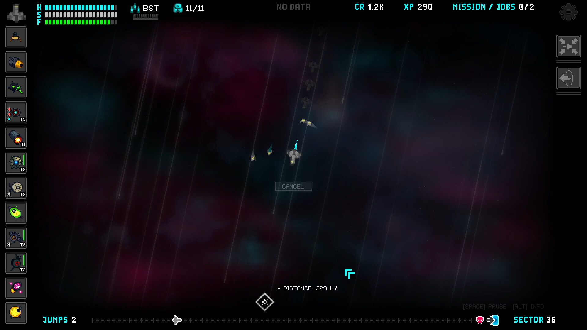 Void Salvage - Screenshot 5