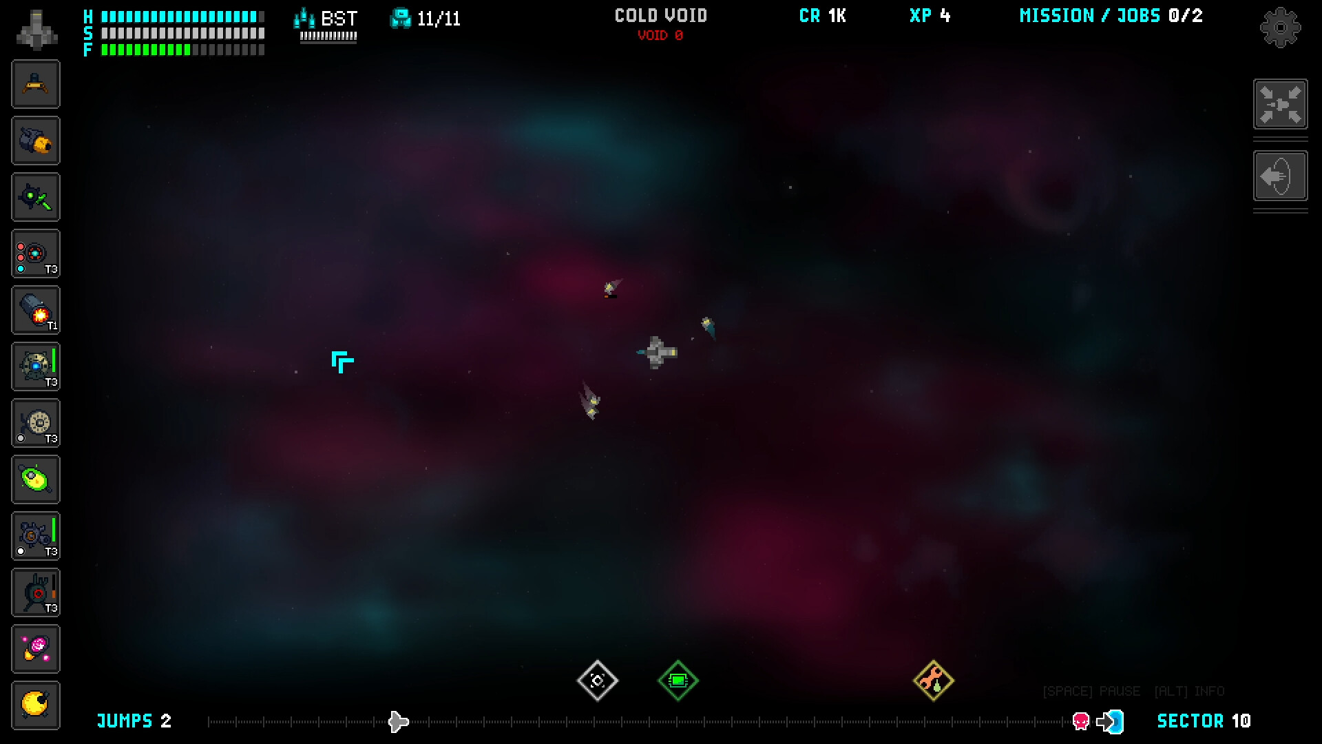 Void Salvage - Screenshot 6