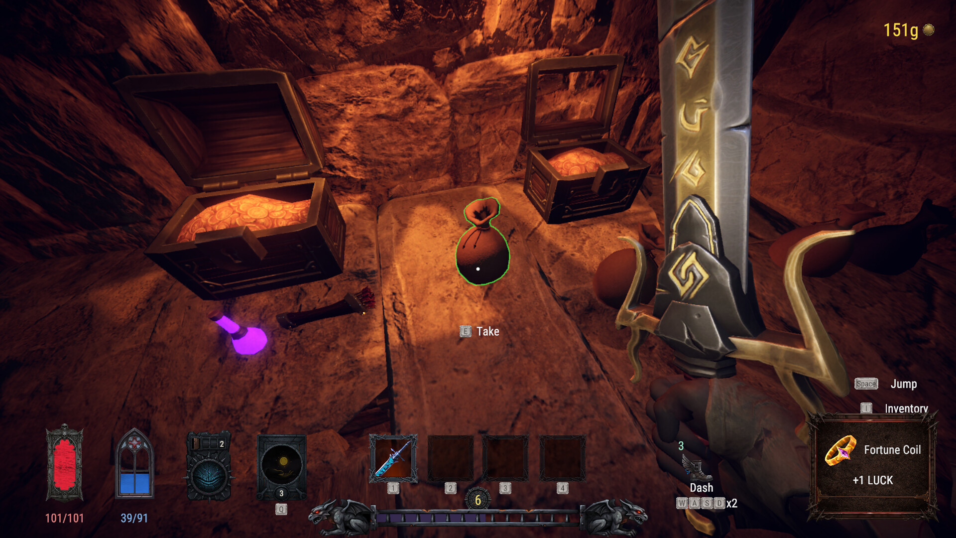 Brotherhood of Pain - Screenshot 4