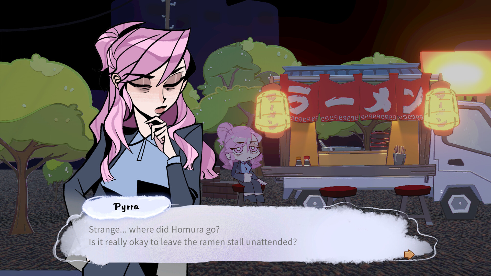 Midnight Therapy - Screenshot 6