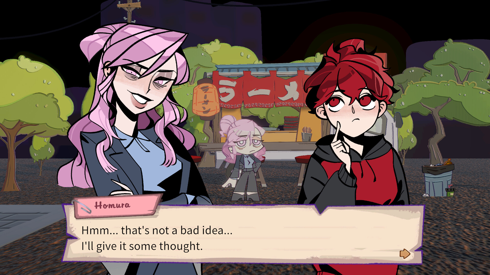 Midnight Therapy - Screenshot 8