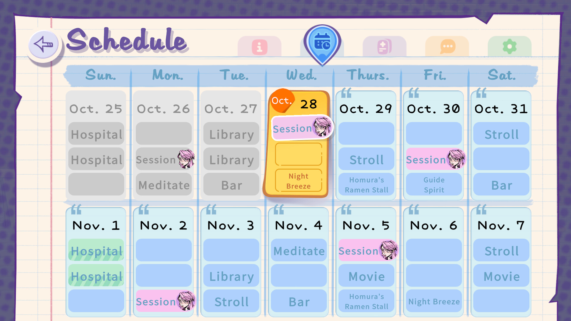 Midnight Therapy - Screenshot 7