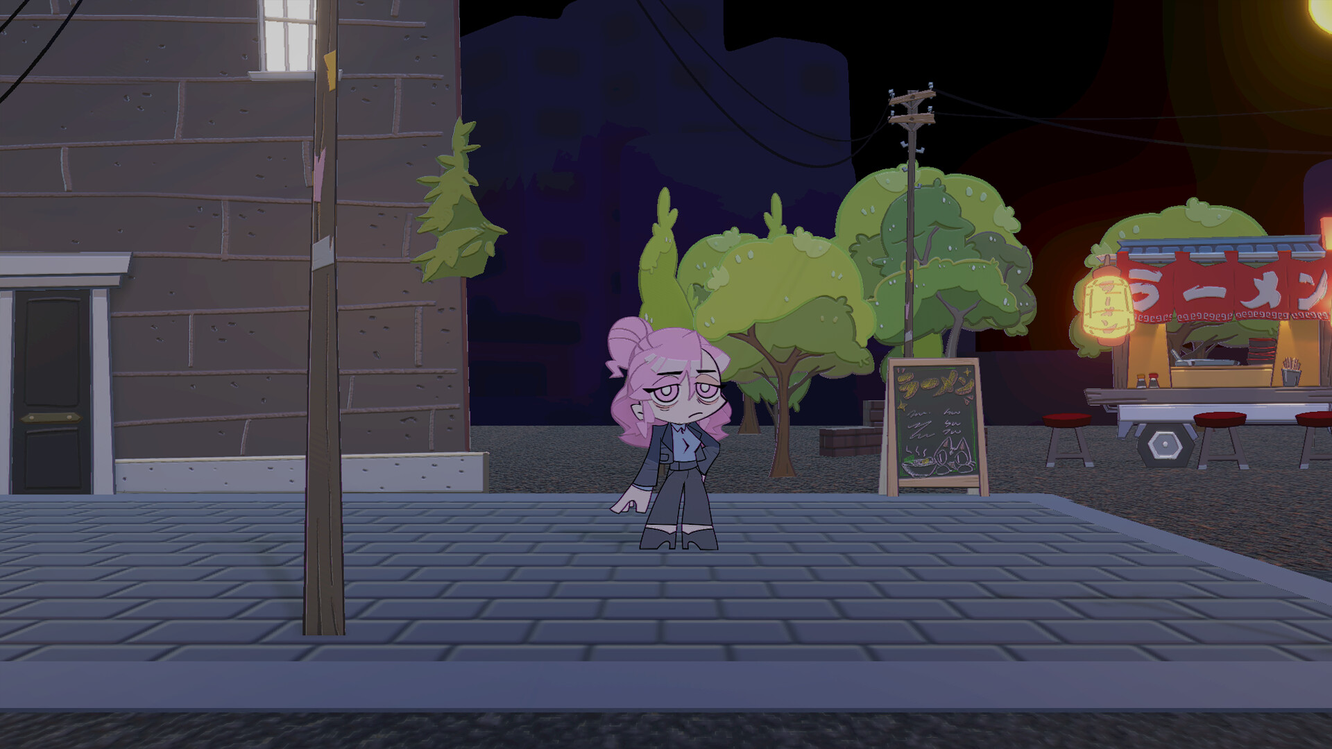 Midnight Therapy - Screenshot 2