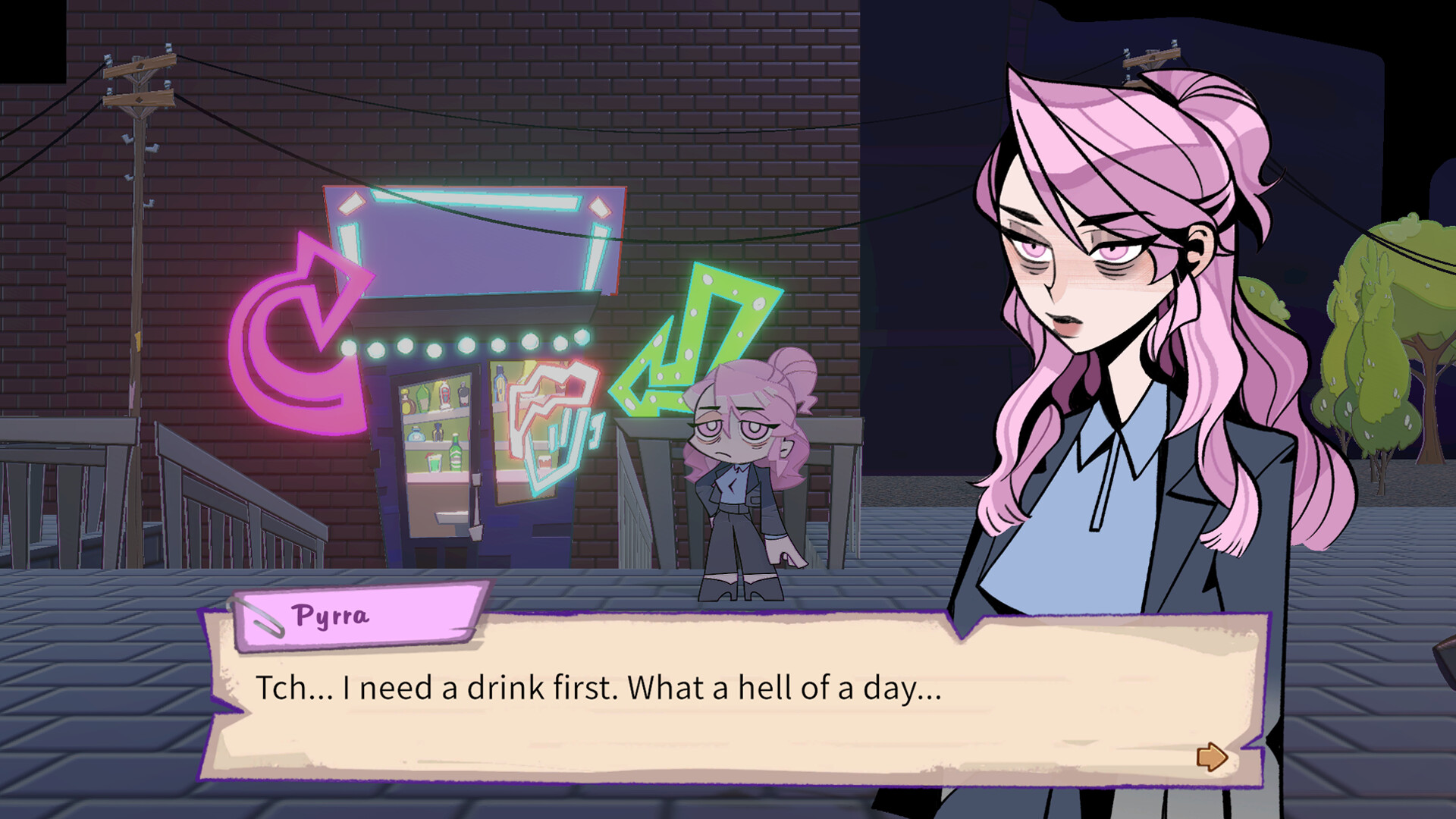 Midnight Therapy - Screenshot 9