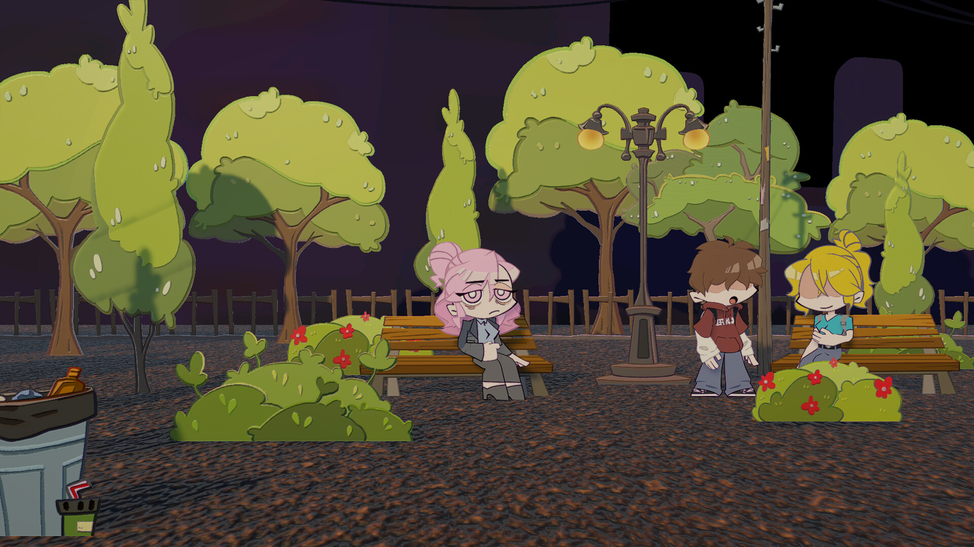 Midnight Therapy - Screenshot 3