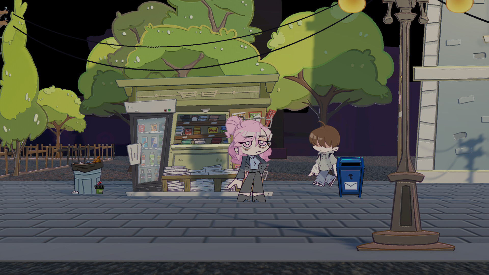 Midnight Therapy - Screenshot 5