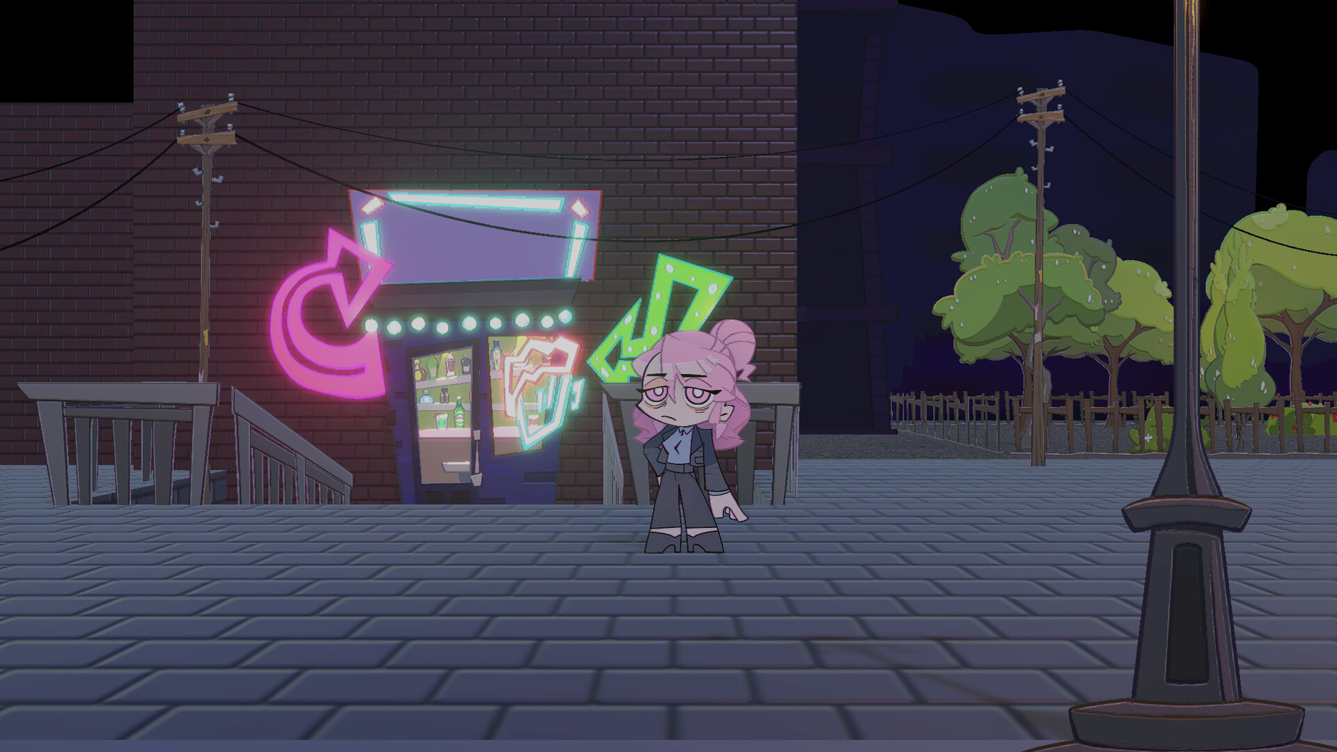 Midnight Therapy - Screenshot 4