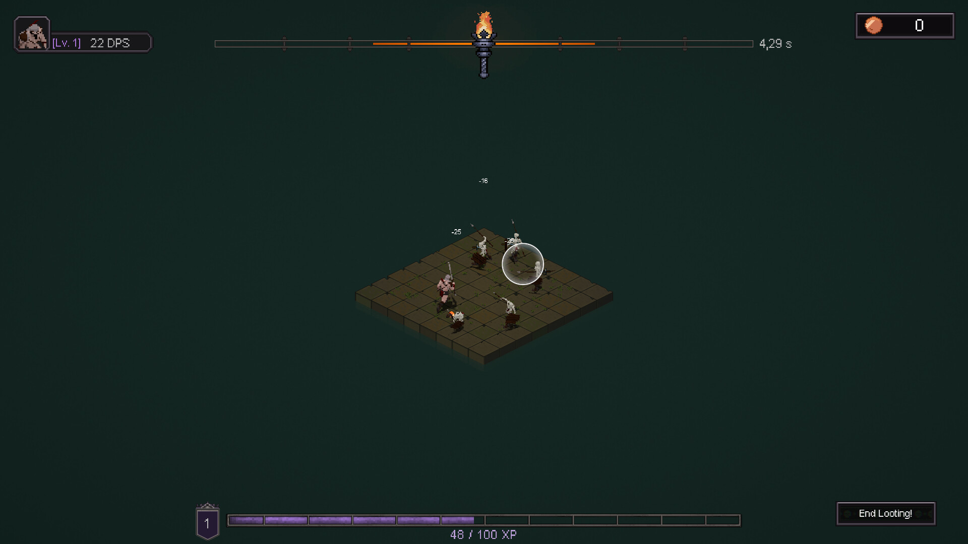 Bones and Coins - Screenshot 7