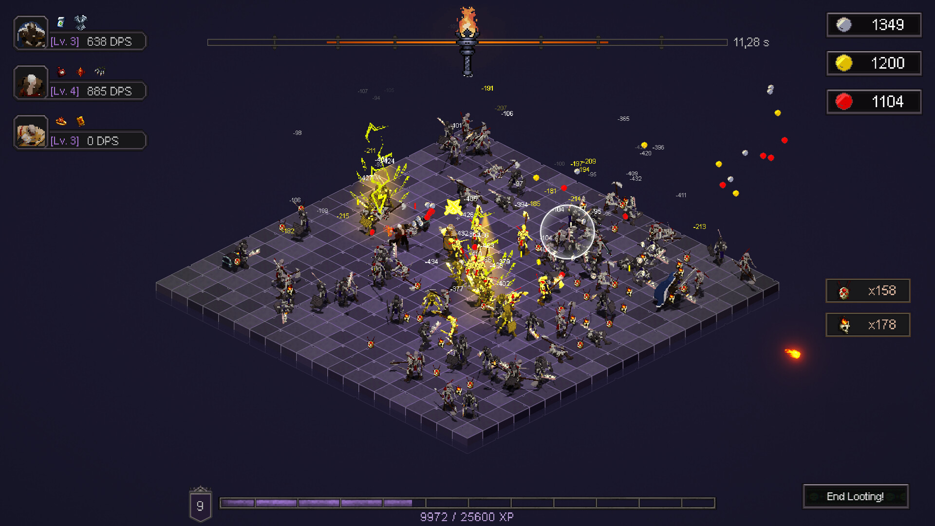 Bones and Coins - Screenshot 1