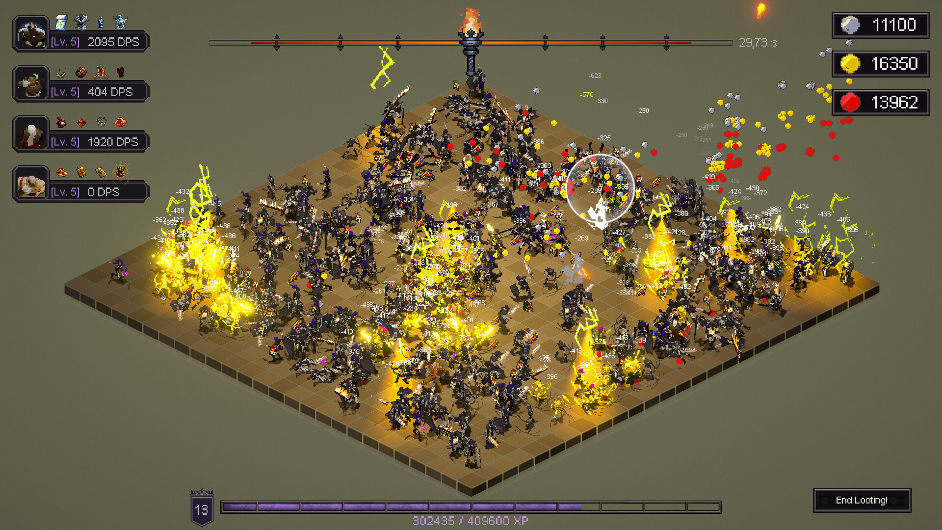 Bones and Coins - Screenshot 9