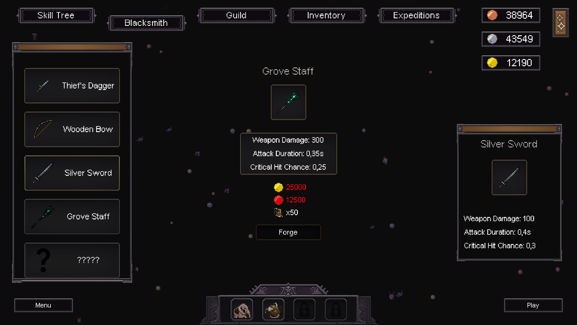 Bones and Coins - Screenshot 6