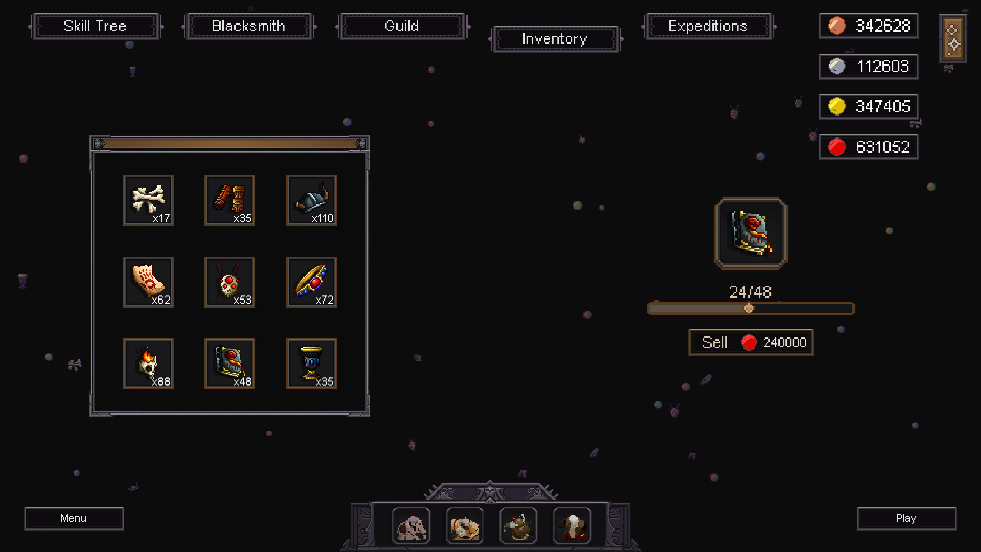 Bones and Coins - Screenshot 5