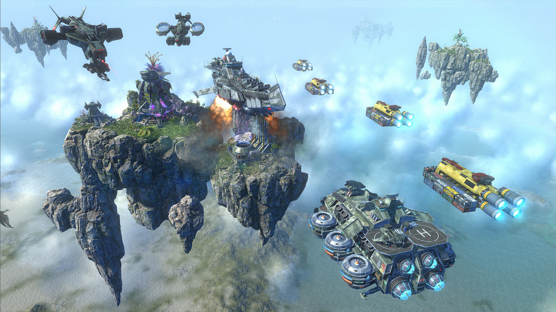 Warshift 2 - Screenshot 6