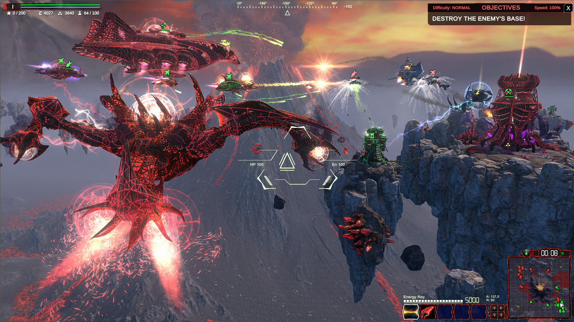 Warshift 2 - Screenshot 7