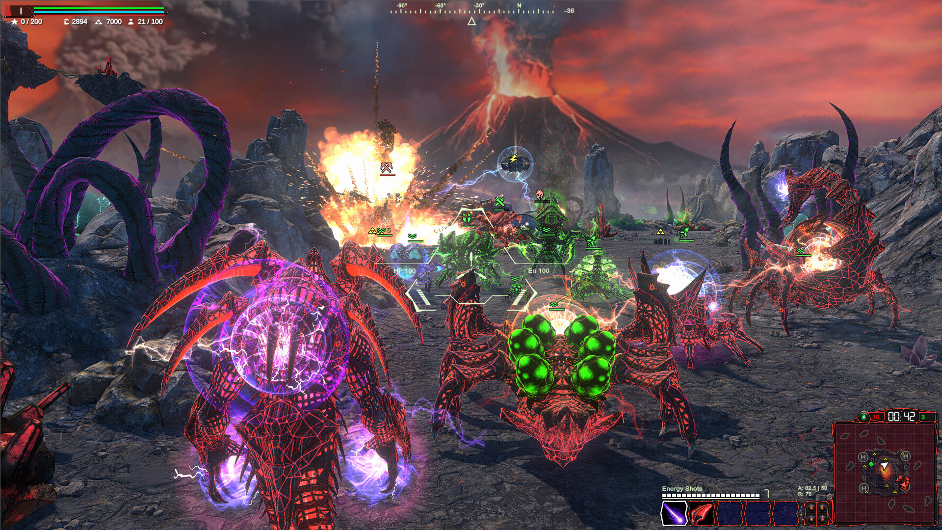 Warshift 2 - Screenshot 4