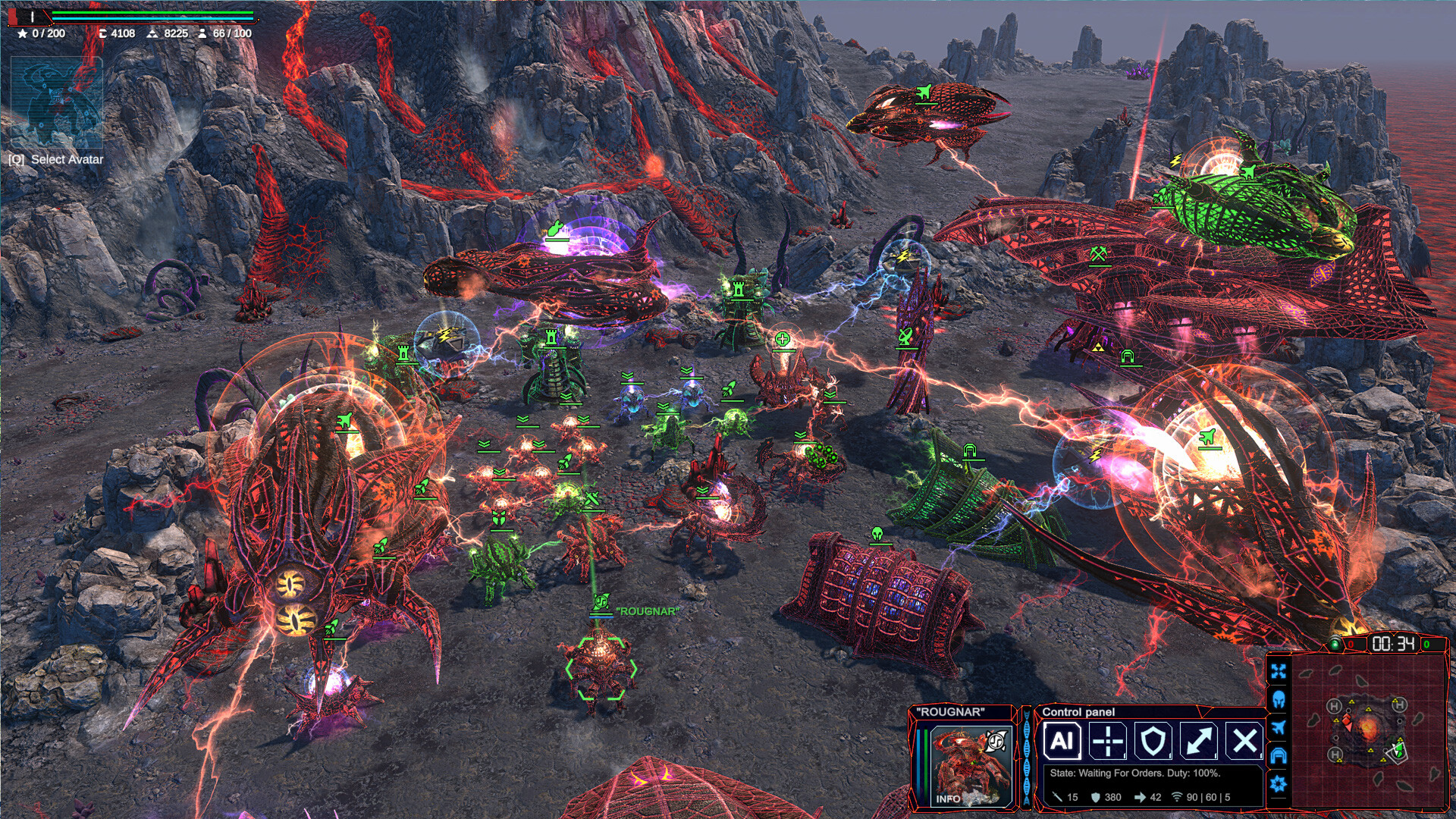 Warshift 2 - Screenshot 15