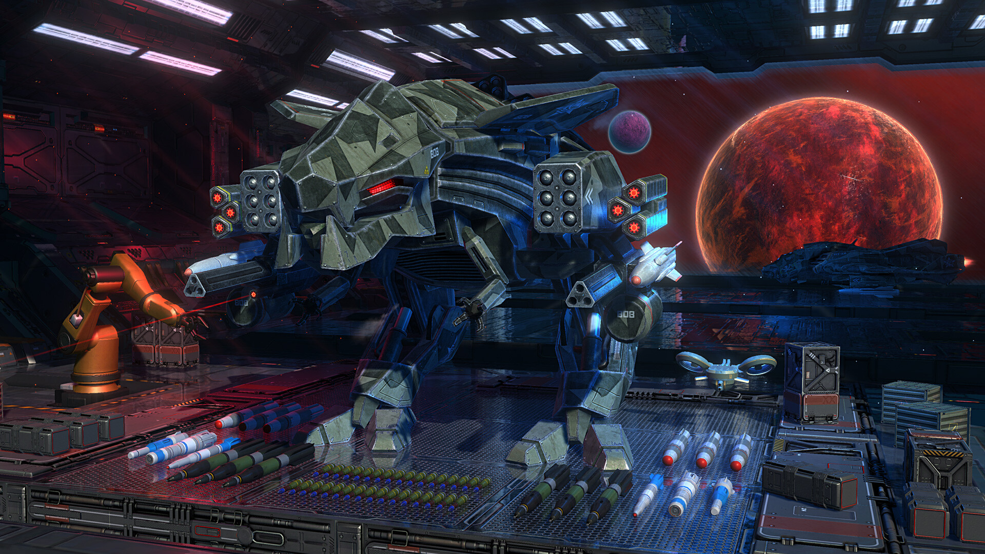 Warshift 2 - Screenshot 18