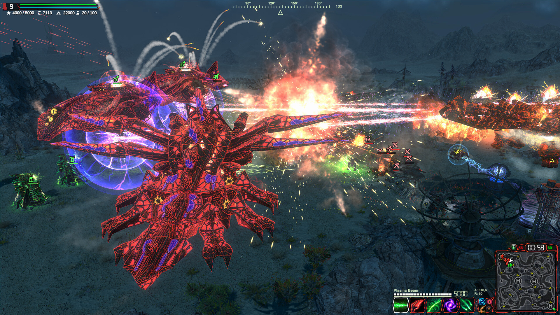 Warshift 2 - Screenshot 5