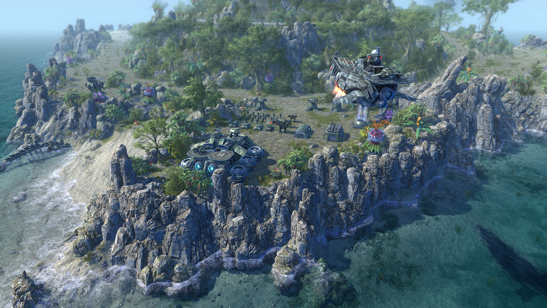 Warshift 2 - Screenshot 16