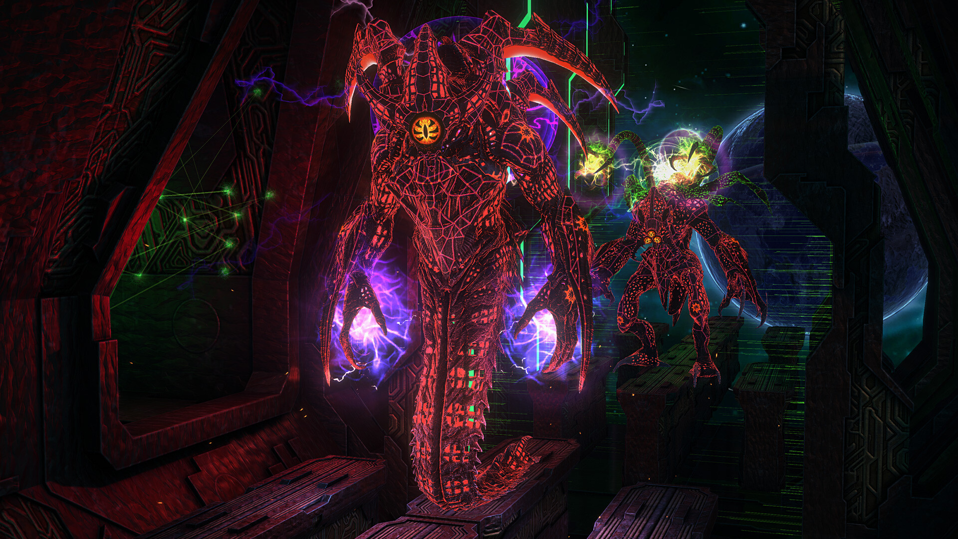 Warshift 2 - Screenshot 14