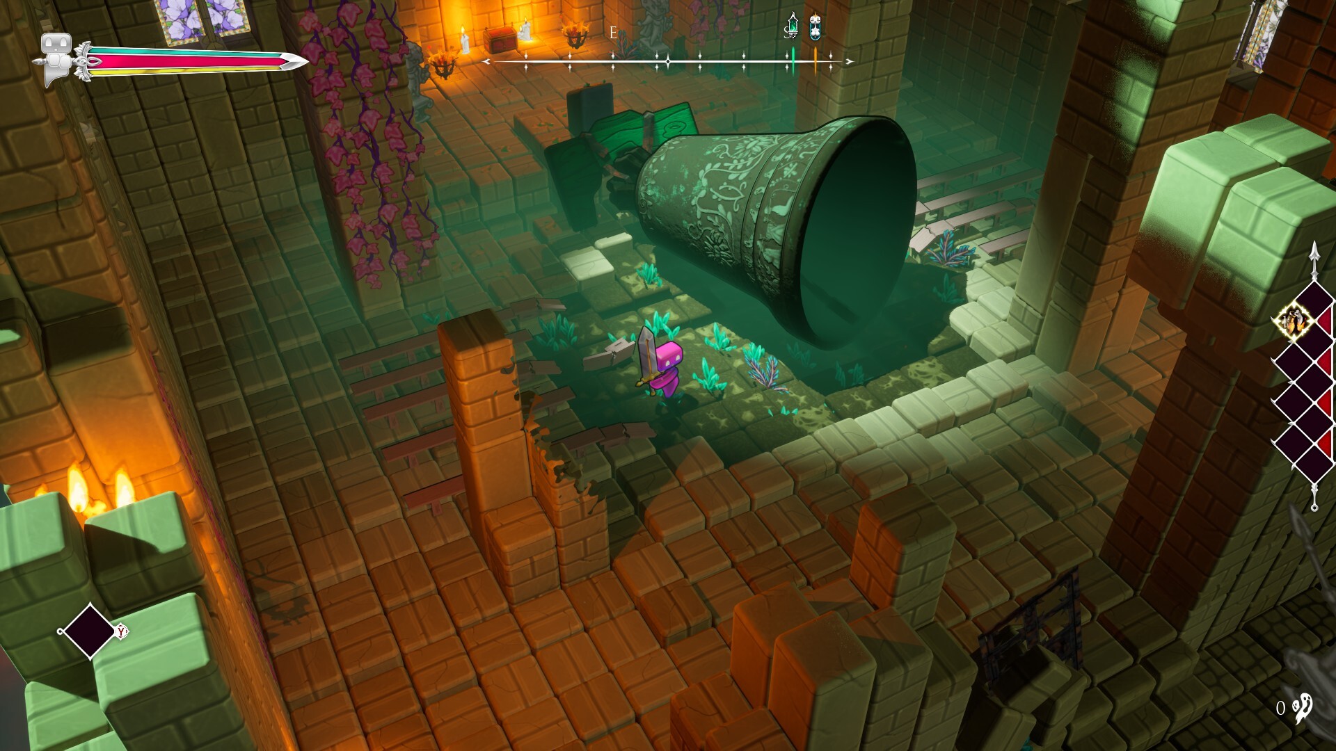 Prequel - Screenshot 1