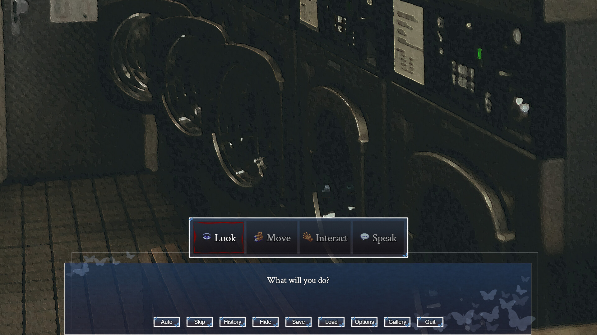 A Case of Missing Identity - Screenshot 4