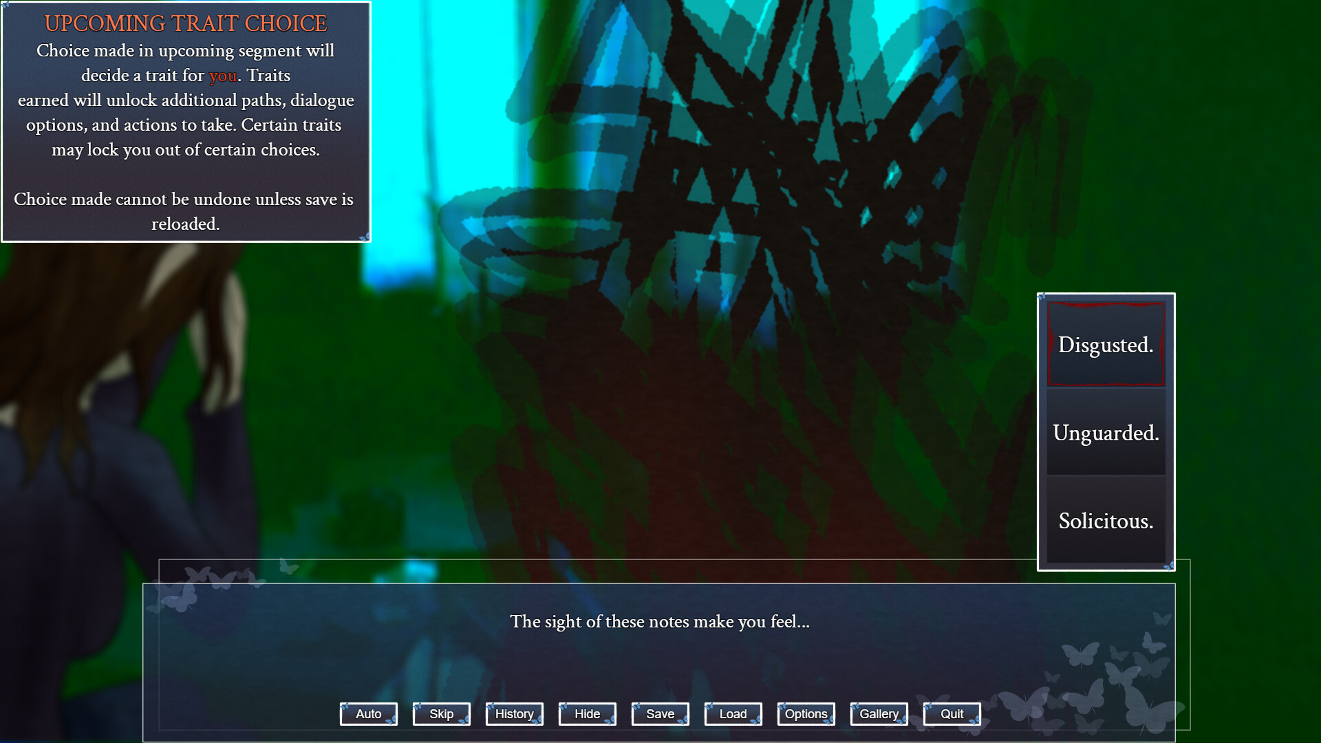 A Case of Missing Identity - Screenshot 11