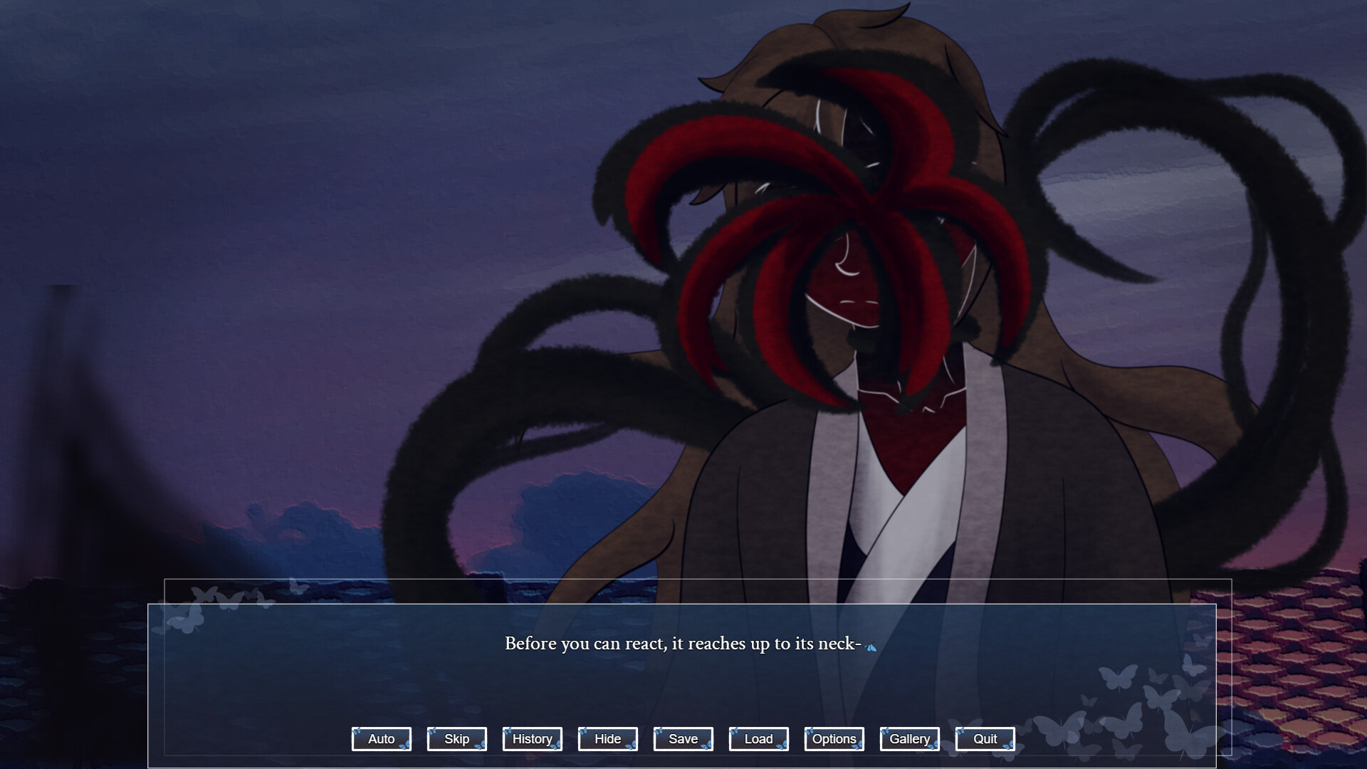 A Case of Missing Identity - Screenshot 7