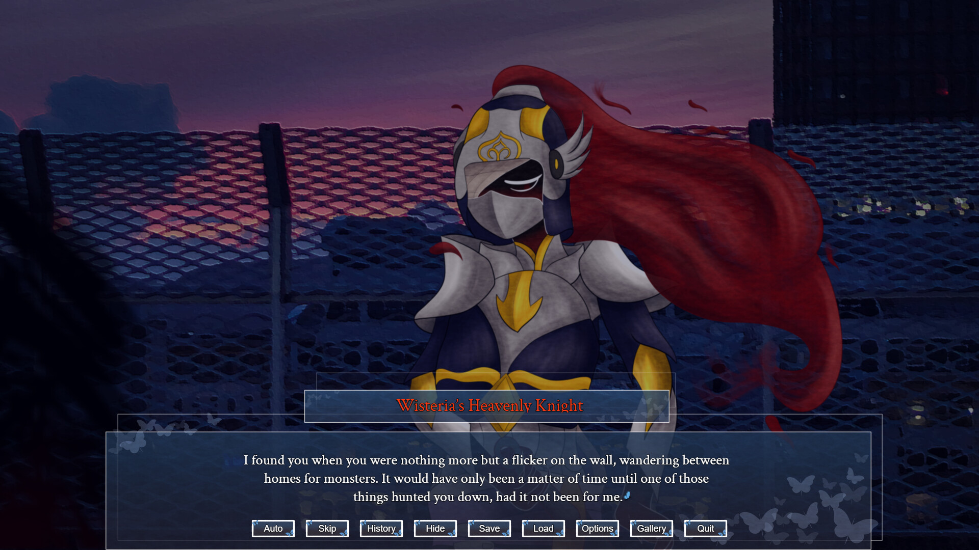 A Case of Missing Identity - Screenshot 5