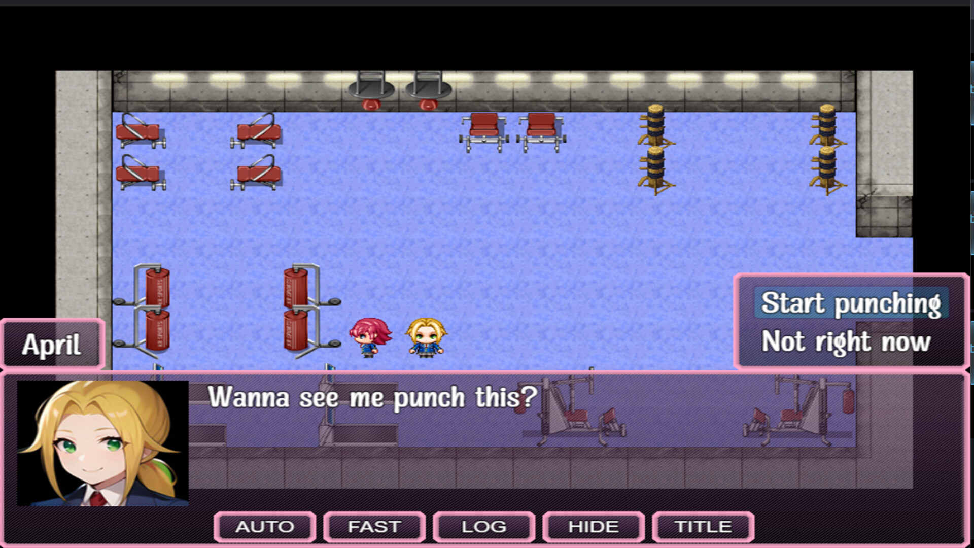 Shards of the Heart - Screenshot 1