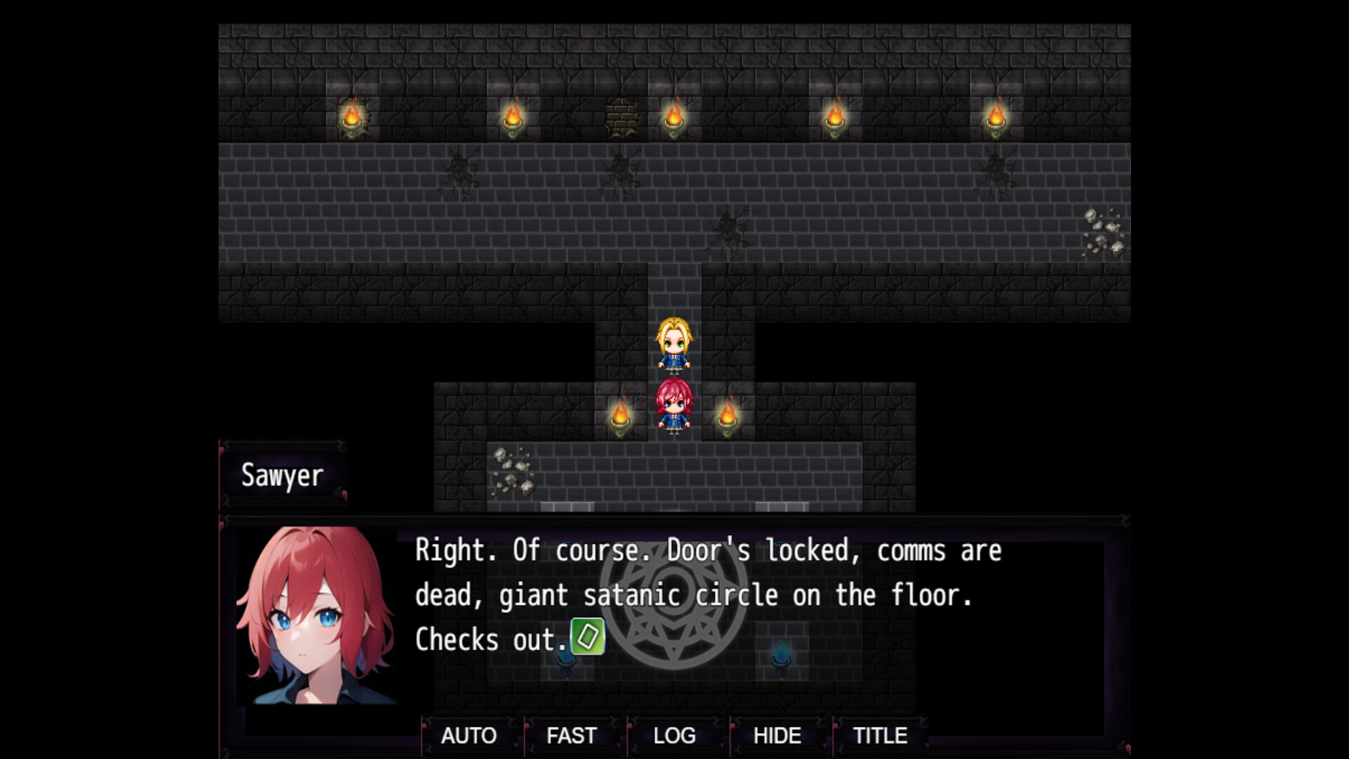 Shards of the Heart - Screenshot 3