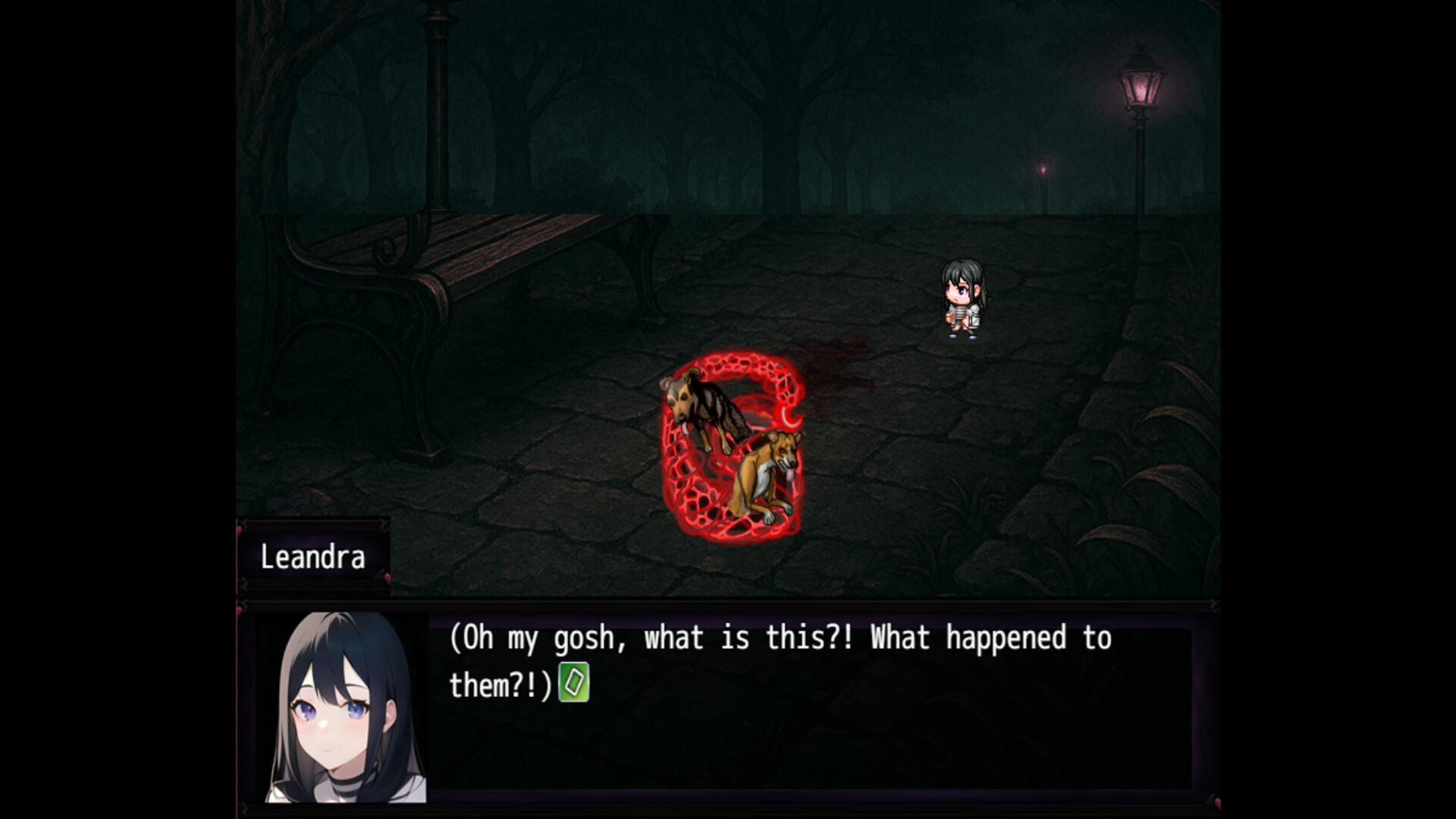 Shards of the Heart - Screenshot 2