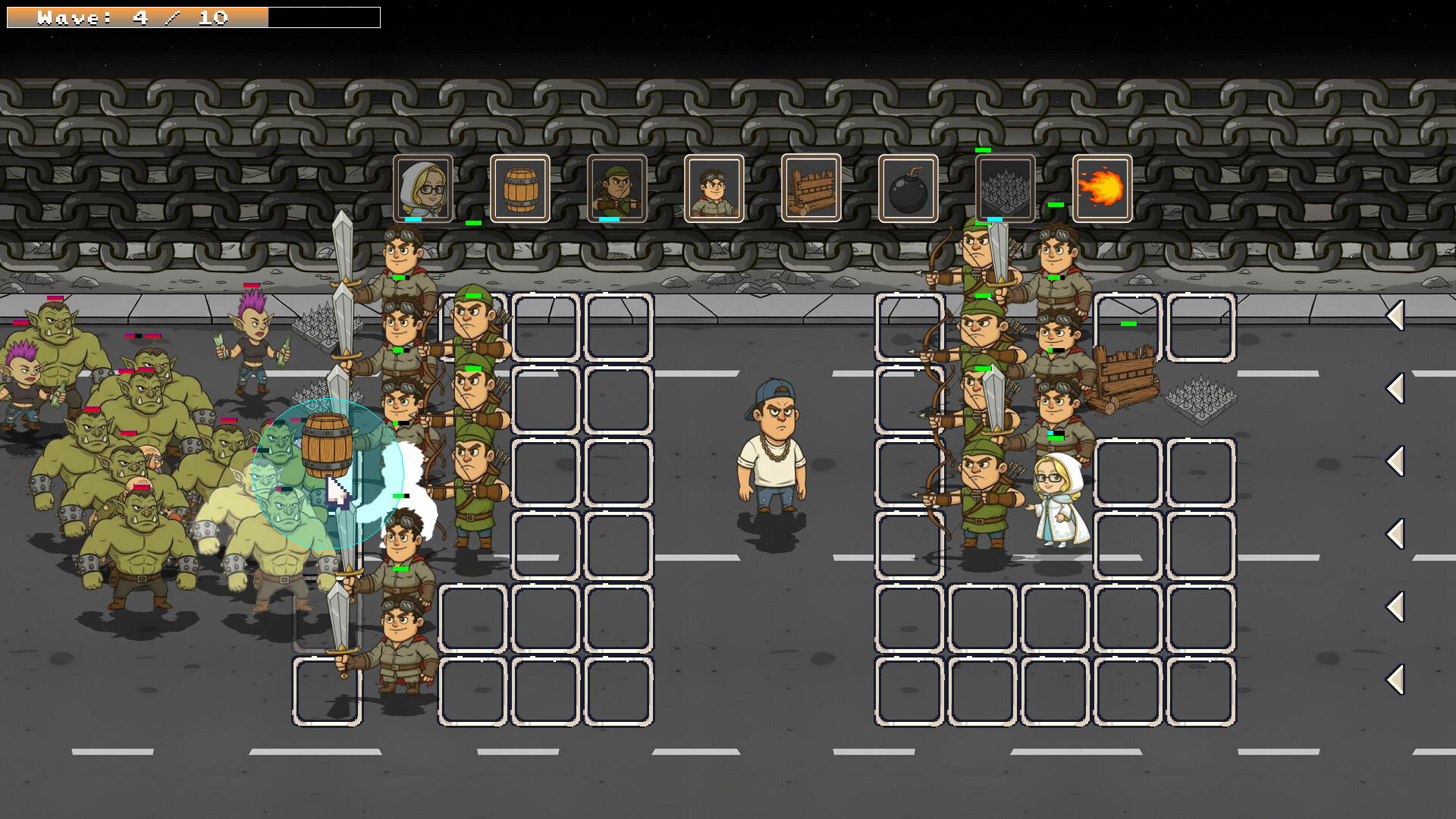 Melstorm Game - Screenshot 5