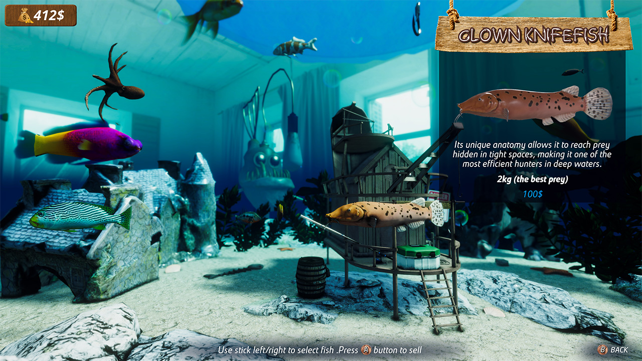 Fishing Pro Simulator - Screenshot 3