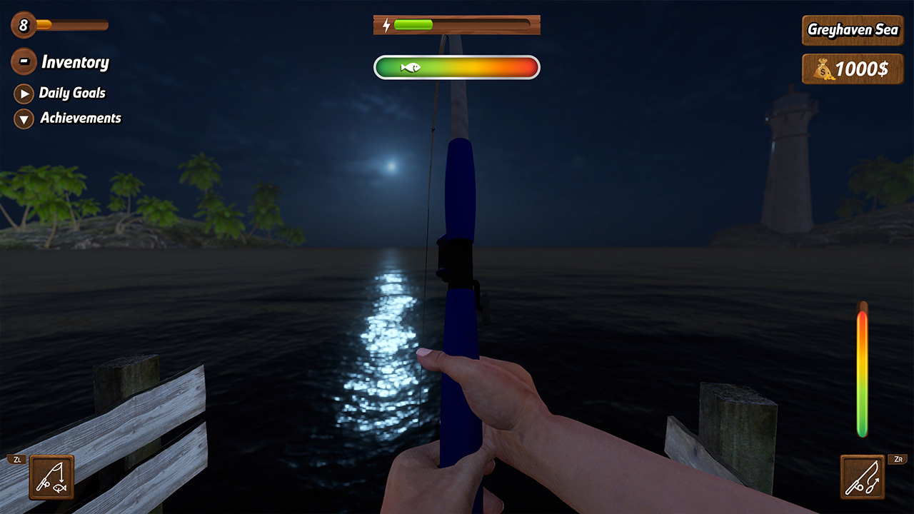 Fishing Pro Simulator - Screenshot 7