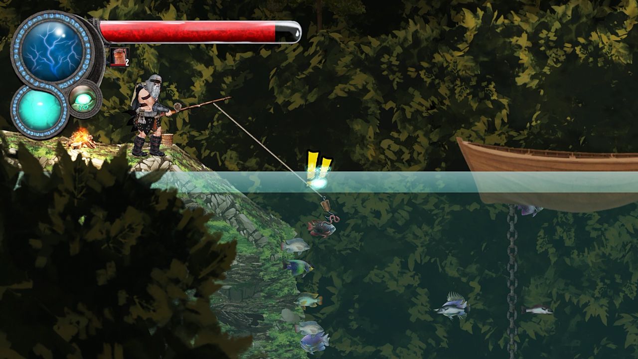 Book of Korvald - Screenshot 2