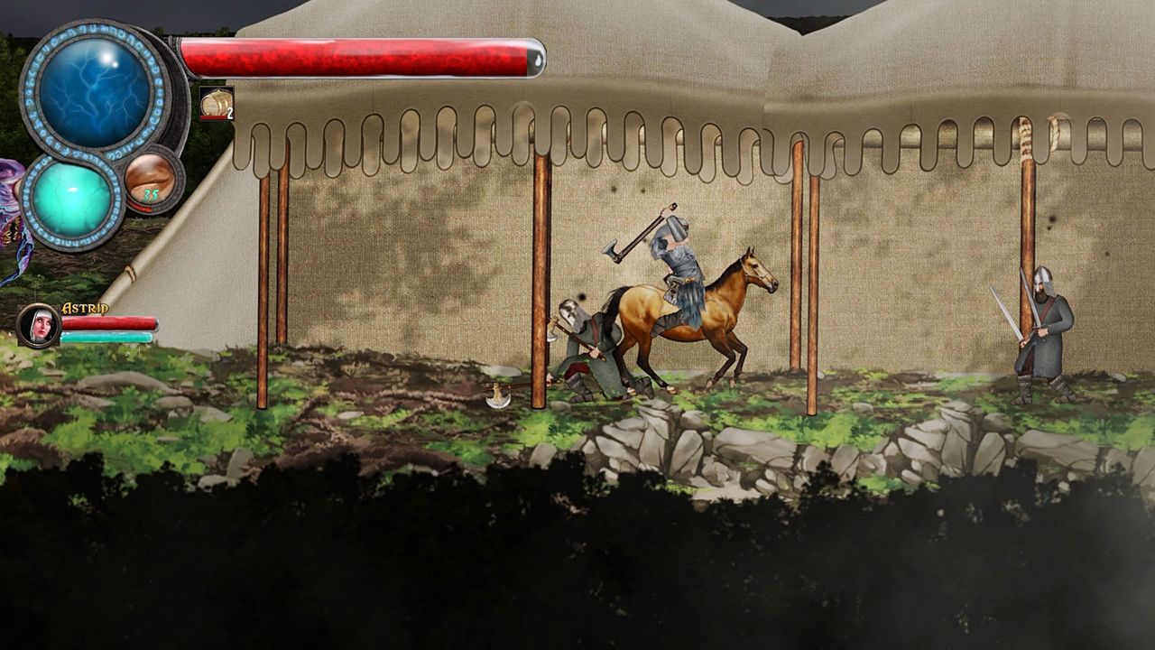 Book of Korvald - Screenshot 3