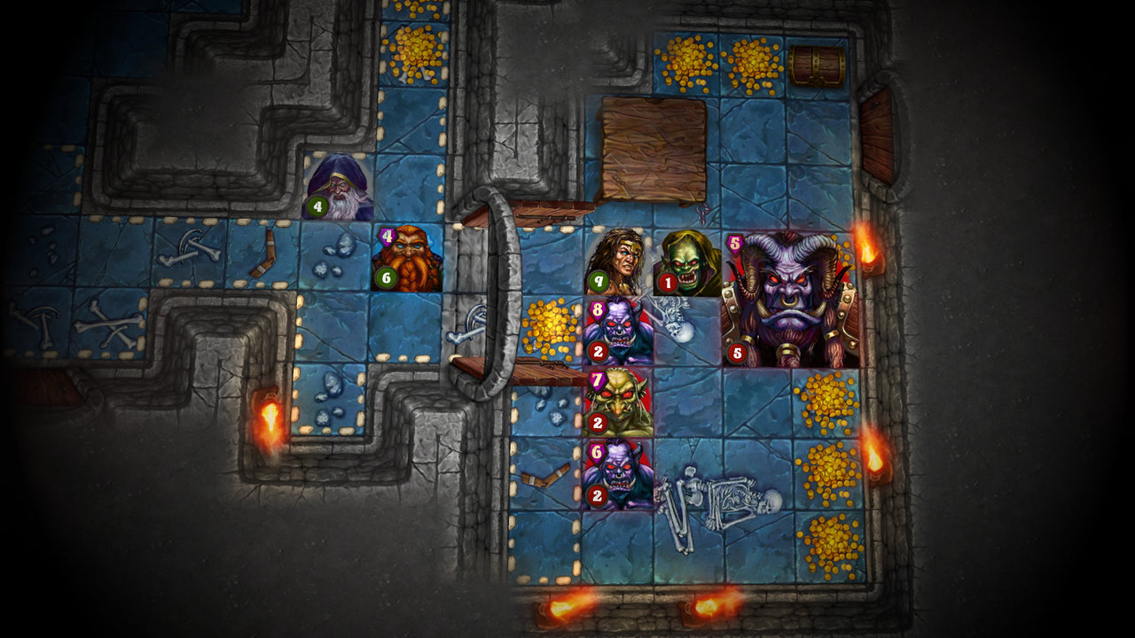 Dark Quest: Remastered - Screenshot 2