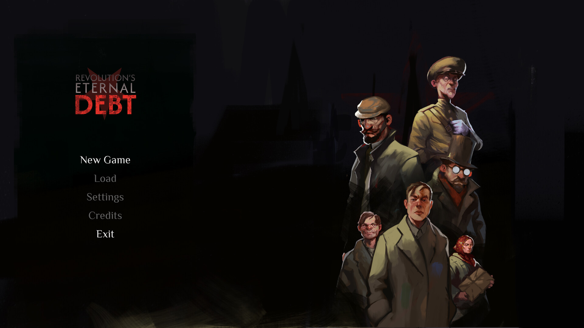 Revolution's Eternal Debt - Screenshot 2