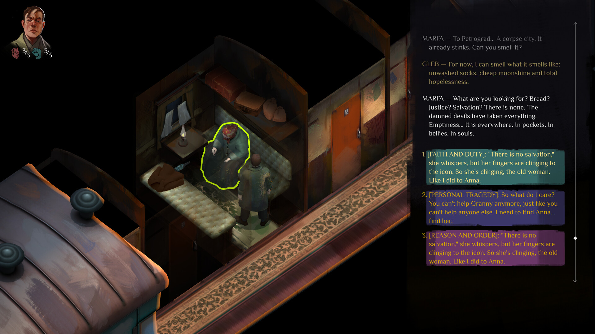 Revolution's Eternal Debt - Screenshot 3