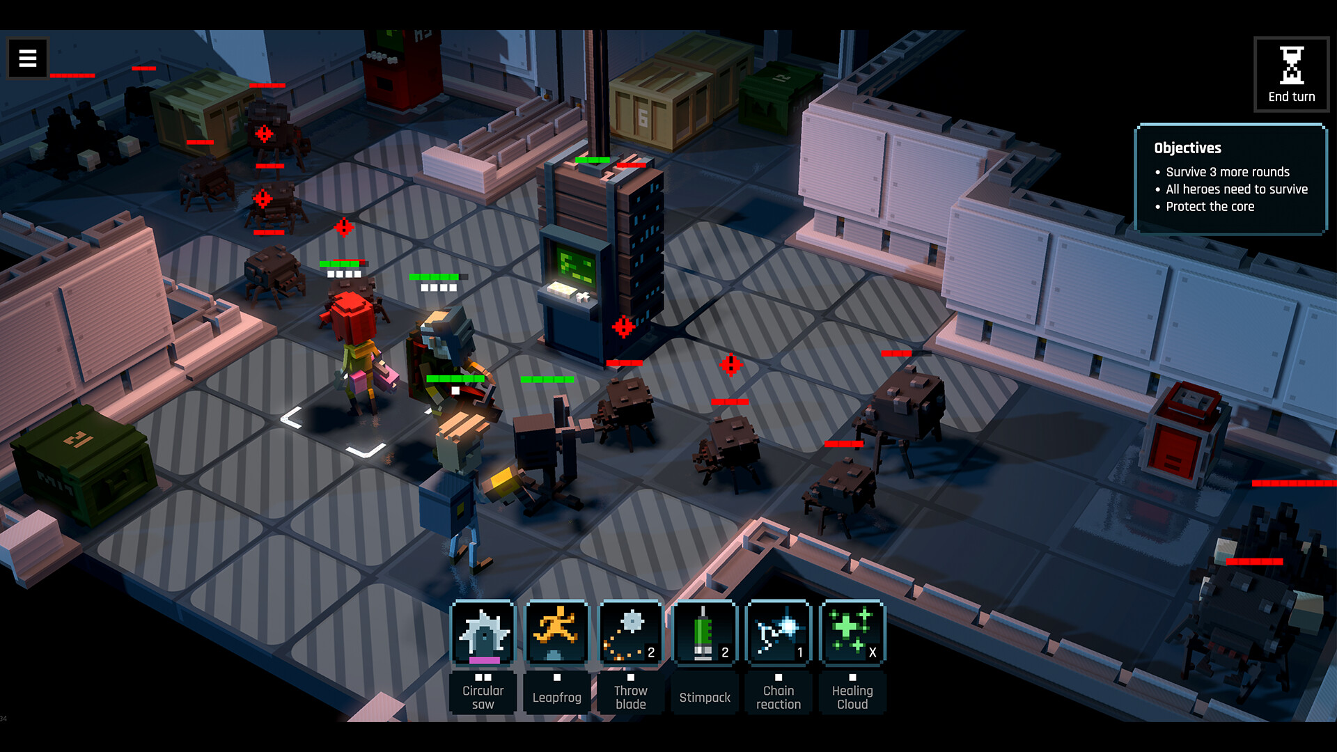 Heavy Duty Inc. - Screenshot 8