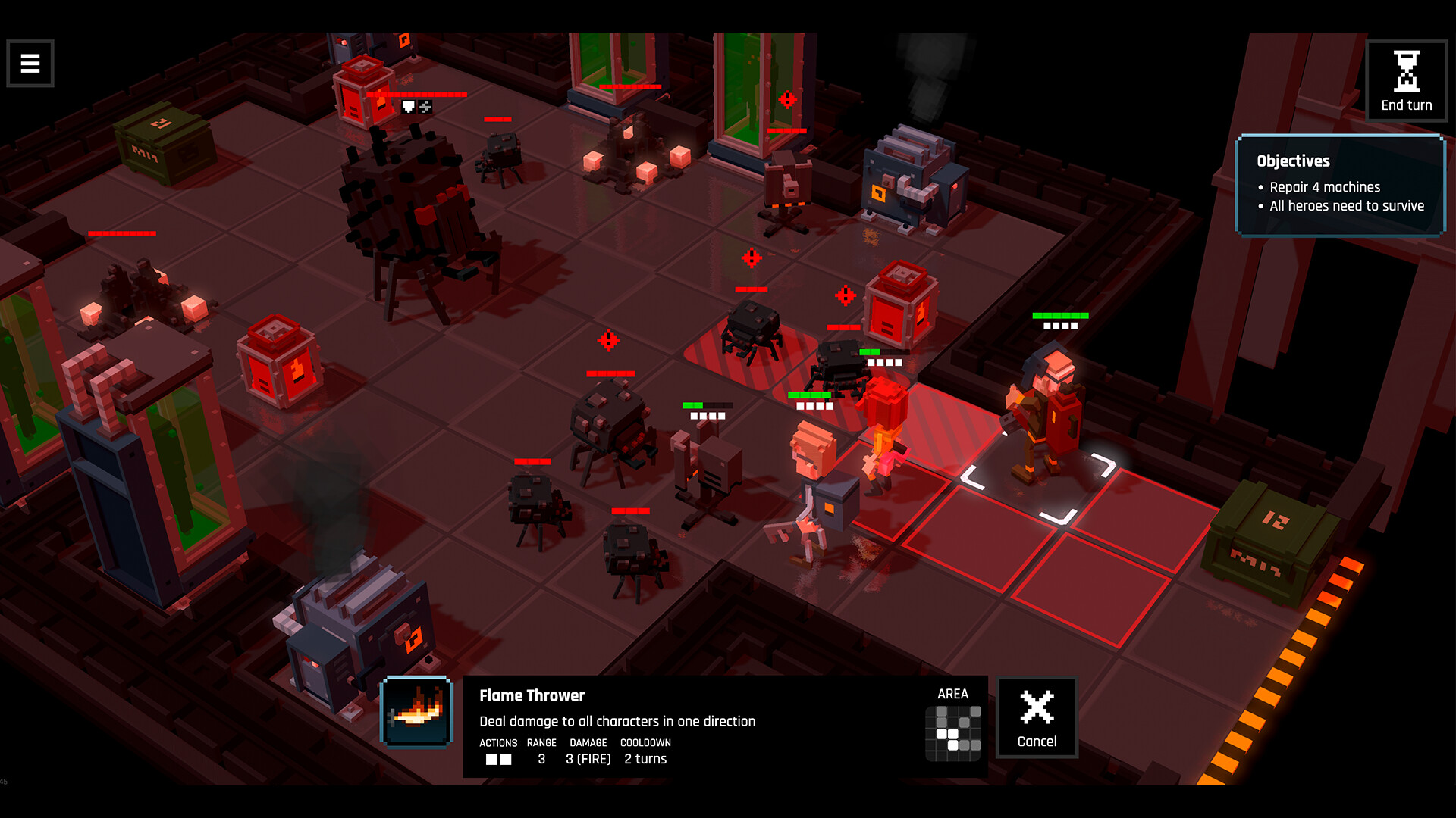 Heavy Duty Inc. - Screenshot 4