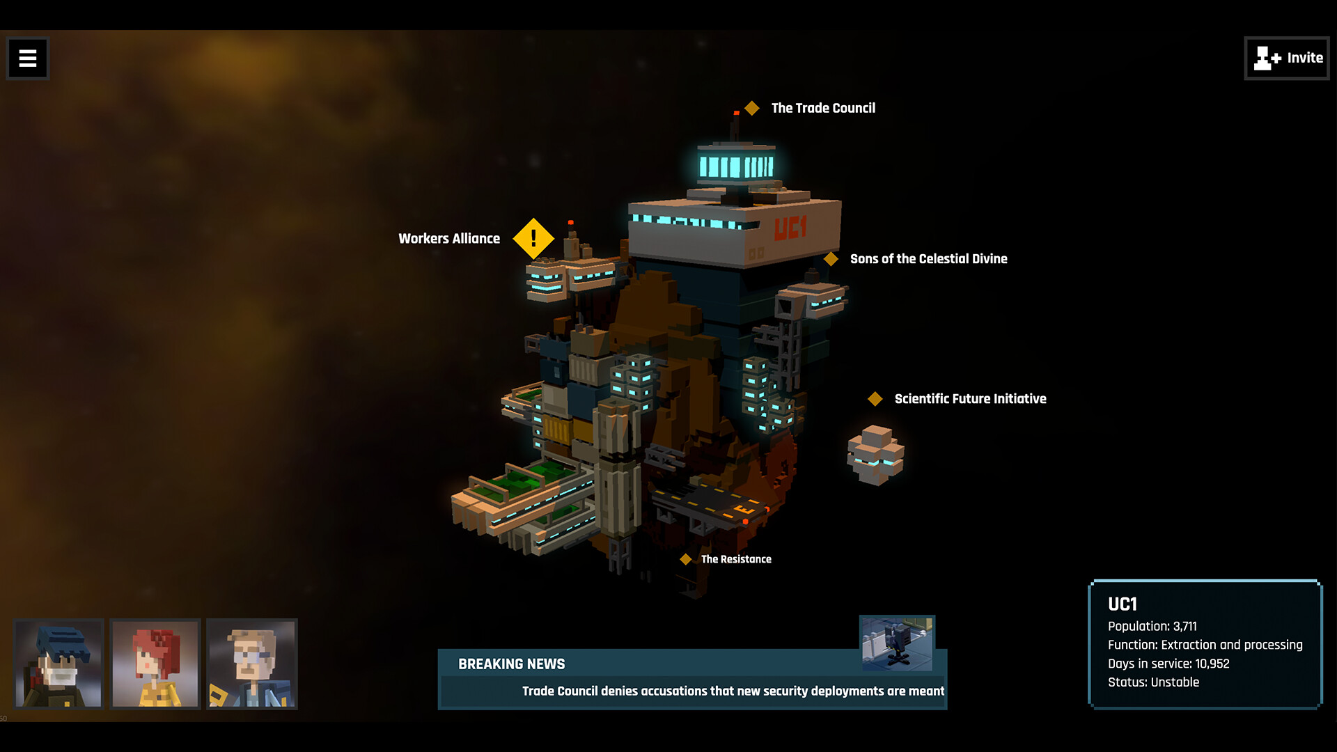 Heavy Duty Inc. - Screenshot 9