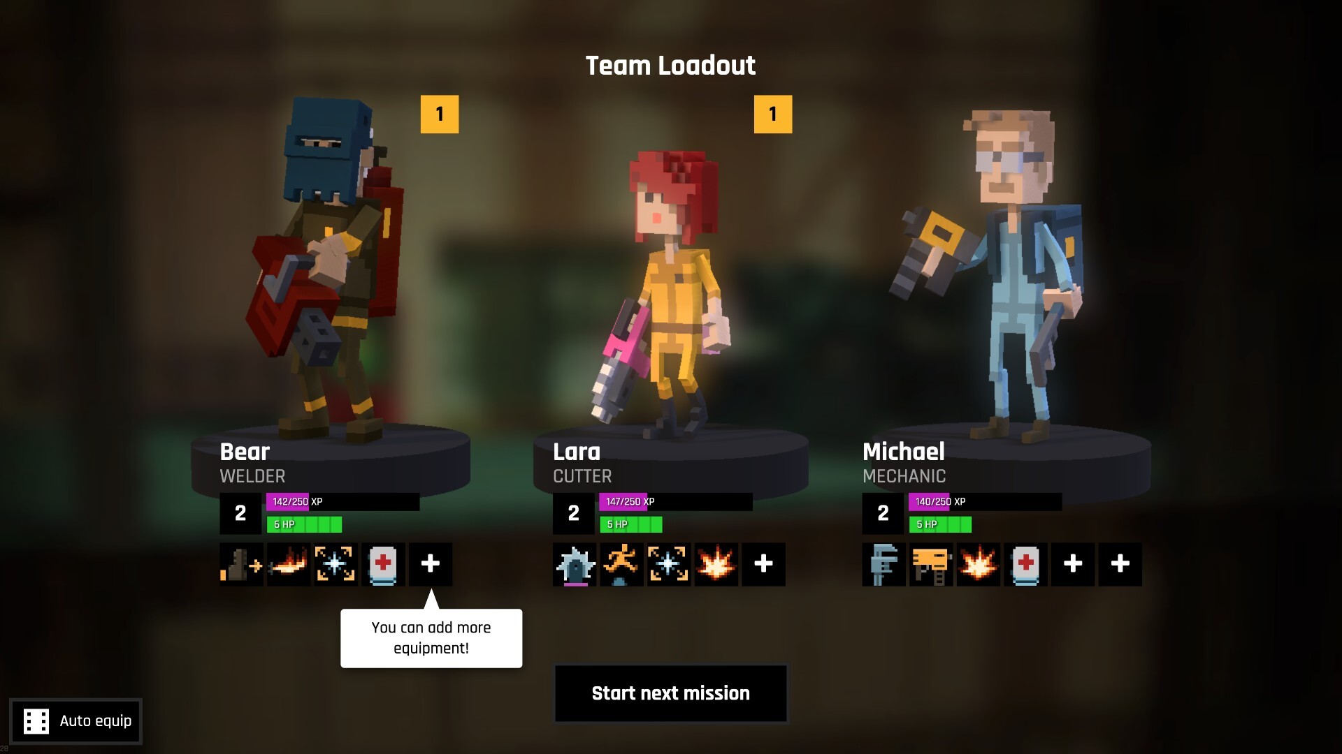 Heavy Duty Inc. - Screenshot 3