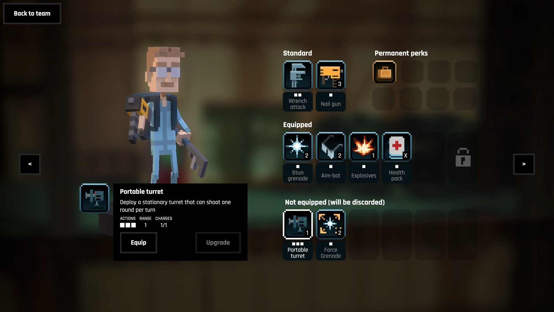 Heavy Duty Inc. - Screenshot 5