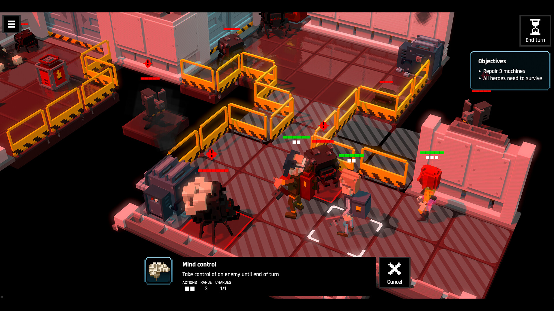 Heavy Duty Inc. - Screenshot 7