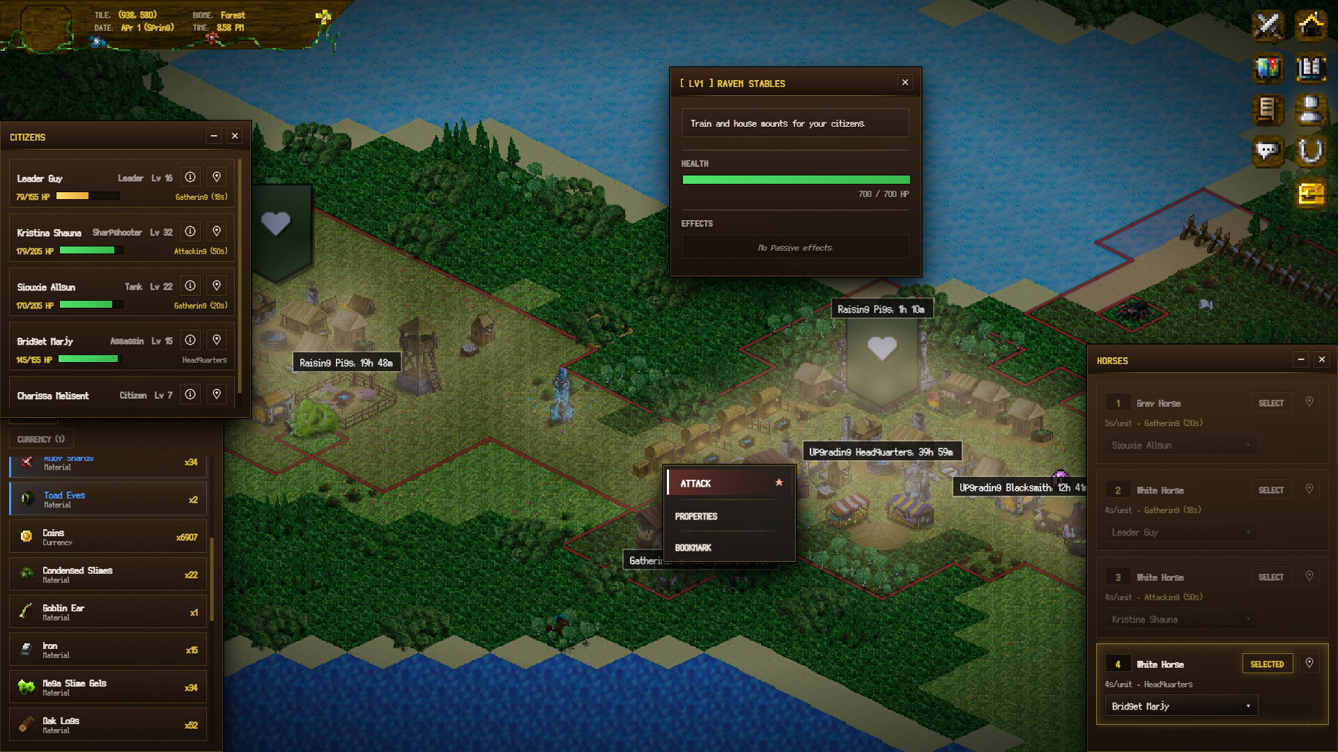 Wyvern - Screenshot 4