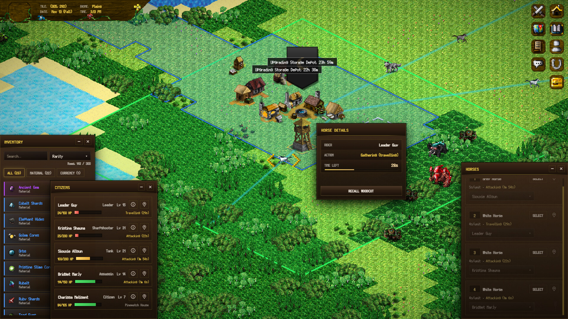 Wyvern - Screenshot 5