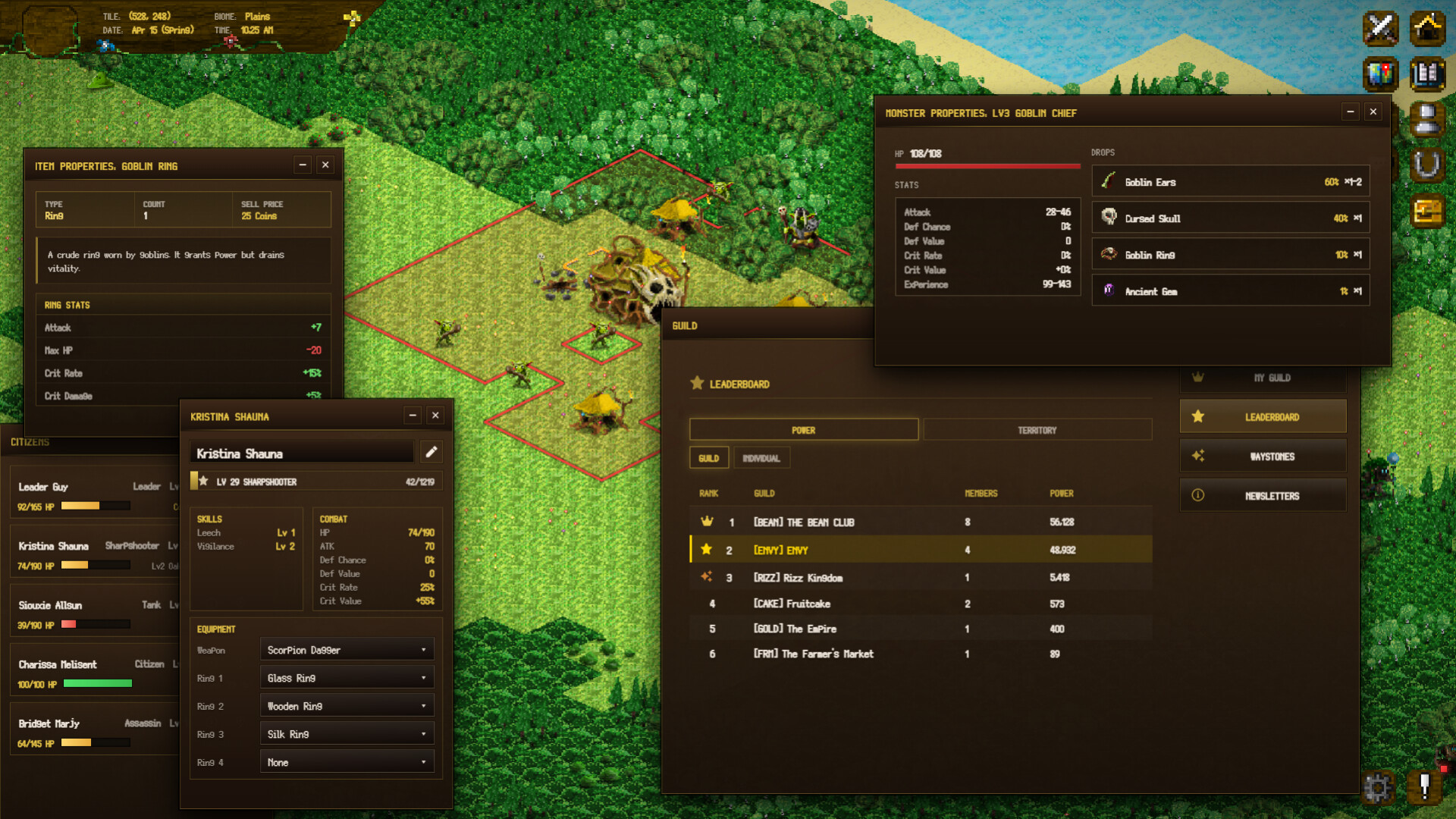 Wyvern - Screenshot 6
